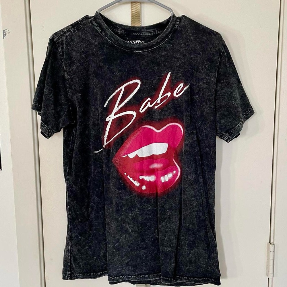 Mighty Fine Babe T-shirt